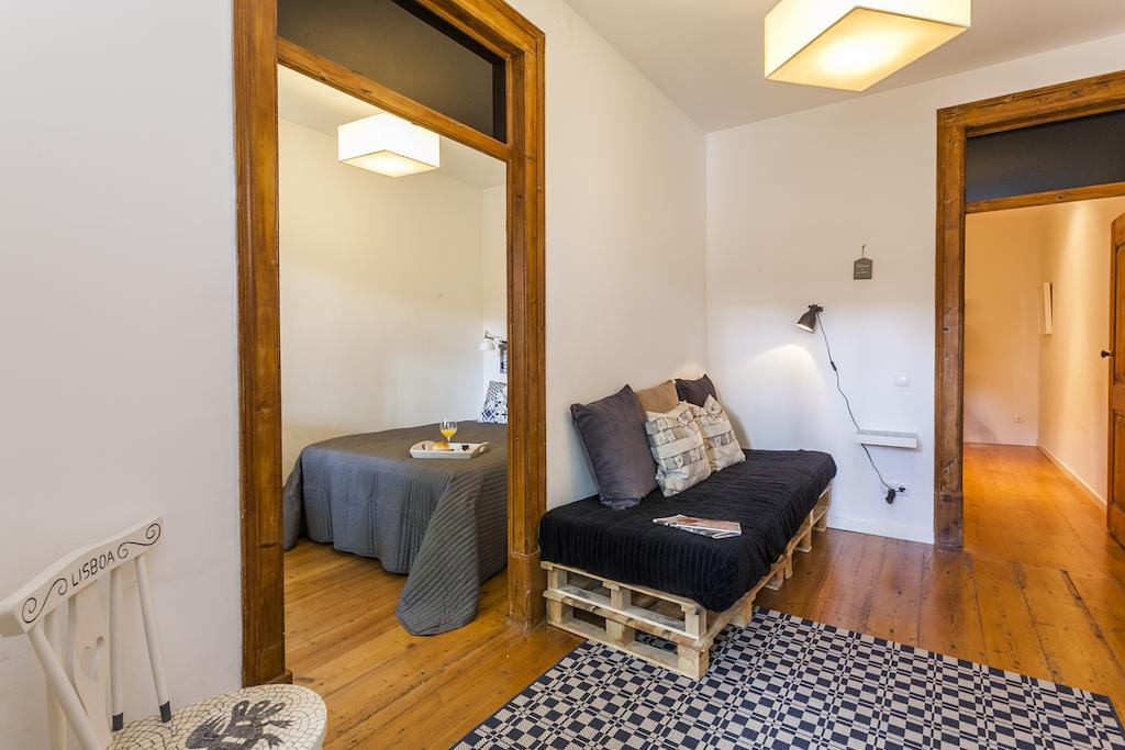 Apartamento Lxway Castelo Lisboa